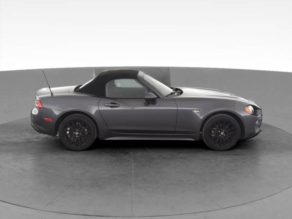 2017 FIAT 124 Spider Classica Convertible 2D Convertible Gray - -... for sale in Fort Myers, FL – photo 13