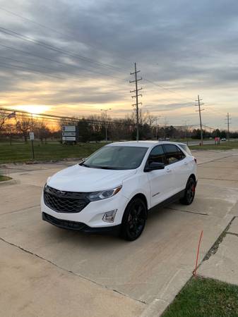2019 Chevy Equinox 2.0L AWD - cars & trucks - by owner - vehicle... for sale in Sterling Heights, MI – photo 3
