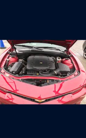 2015 CHEVROLET CAMARO 2D coupe LT for sale in Other, District Of Columbia – photo 3