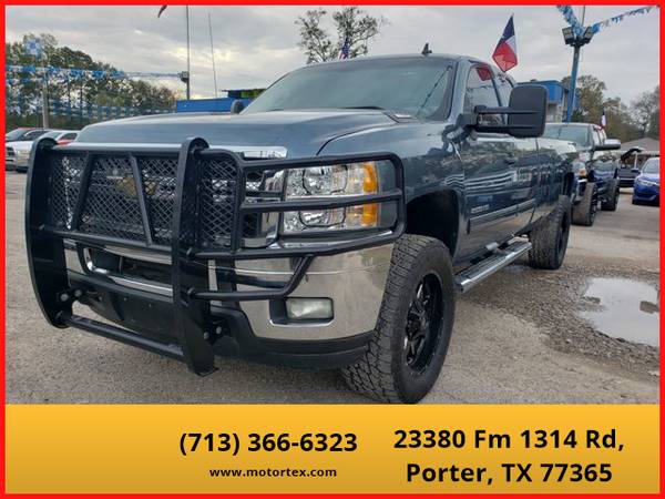 2011 Chevrolet Silverado 2500 HD Extended Cab - Financing Available!... for sale in Porter, TX – photo 2