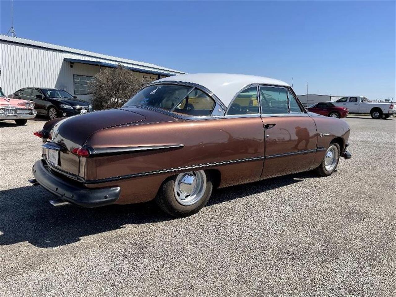 1951 Ford Crestline for sale in Wichita Falls, TX – photo 15