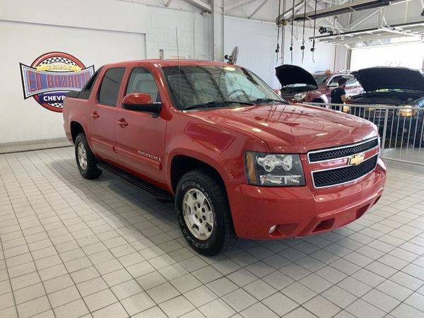 2007 Chevrolet Chevy Avalanche LT w/2LT TRUSTED VALUE PRICING! for sale in Lonetree, CO – photo 4