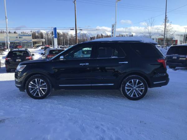 2019 Ford Explorer Platinum - - by dealer - vehicle for sale in Anchorage, AK – photo 3