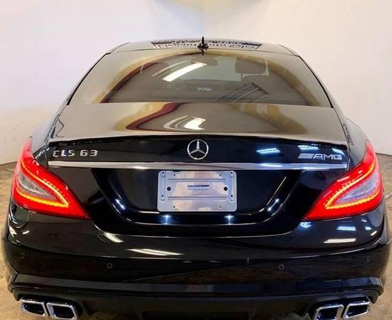 2012 Mercedes-Benz CLS-Class CLS63 AMG * 83K LOW MILES * WARRANTY *... for sale in Rancho Cordova, CA – photo 5