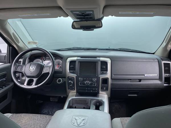2017 Ram 1500 Crew Cab SLT Pickup 4D 5 1/2 ft pickup Black - FINANCE... for sale in Orlando, FL – photo 22