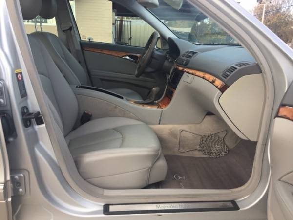 2006 Mercedes-Benz E-Class 4dr Sdn 3.5L Leather/Sunroof 5500 Cash...... for sale in Fort Worth, TX – photo 15