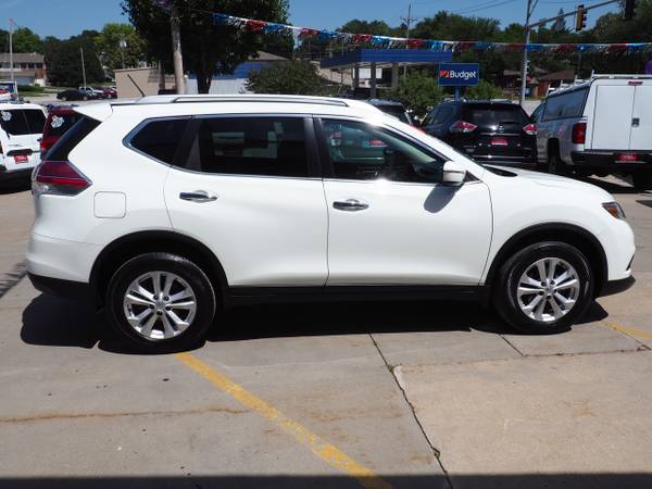 2016 Nissan Rogue SV AWD for sale in Omaha, NE – photo 6