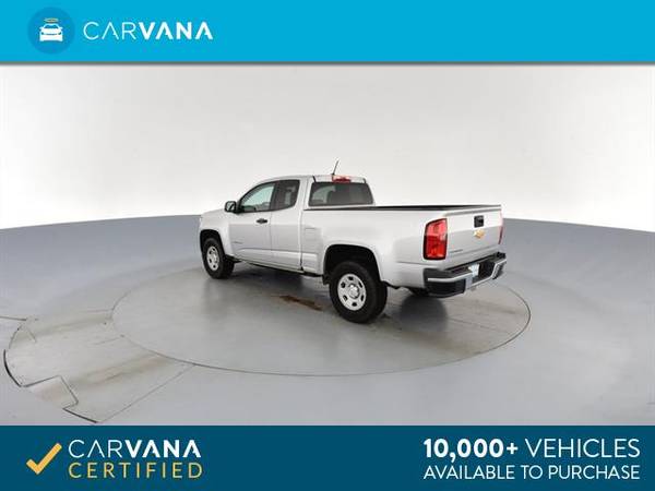 2017 Chevy Chevrolet Colorado Extended Cab Work Truck Pickup 2D 6 ft for sale in Chattanooga, TN – photo 8