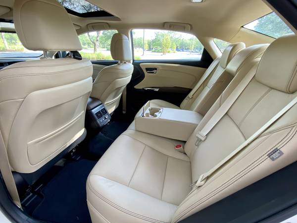 Magnificent 2017 Toyota Avalon Limited for sale in Mount Pleasant, SC – photo 13