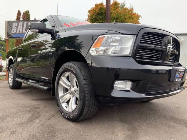 2010 DODGE RAM 1500 SPORT 4WD for sale in Woodburn, OR – photo 3