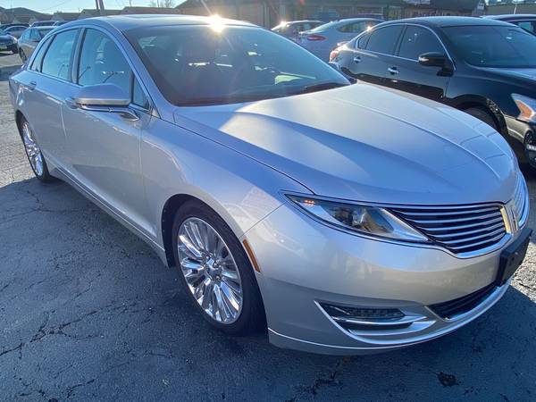 2013 Lincoln MKZ - Try... - cars & trucks - by dealer - vehicle... for sale in O Fallon, MO