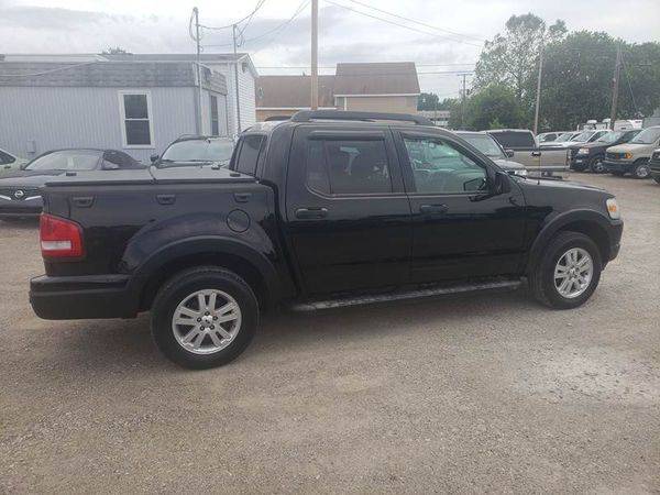 2008 Ford Explorer Sport Trac XLT 4x4 4dr Crew Cab (V6) for sale in Lancaster, OH – photo 12
