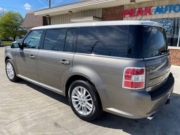 2014 Ford Flex SEL - - by dealer - vehicle for sale in Medina, OH – photo 13