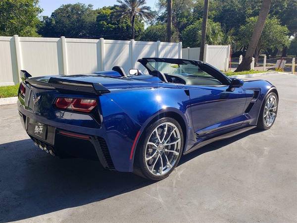 2017 Chevrolet Corvette Grand Sport - - by dealer for sale in Other, DE – photo 8