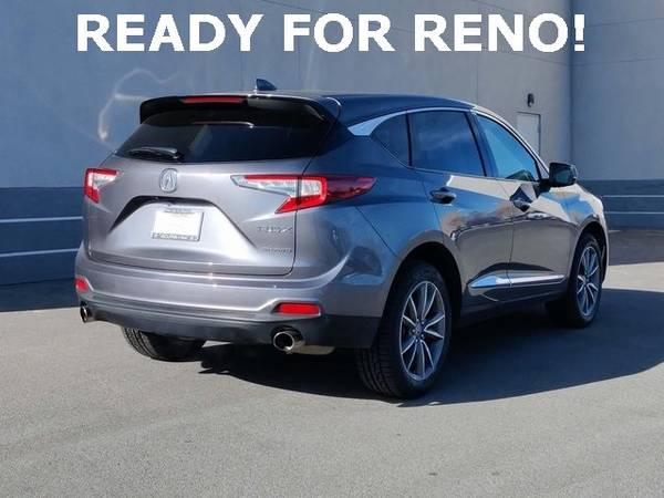 2020 Acura RDX AWD All Wheel Drive Certified Technology Package SUV for sale in Reno, NV – photo 5