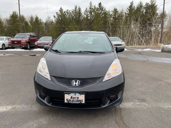 2009 Honda Fit Sport - - by dealer - vehicle for sale in Baxter, MN – photo 8
