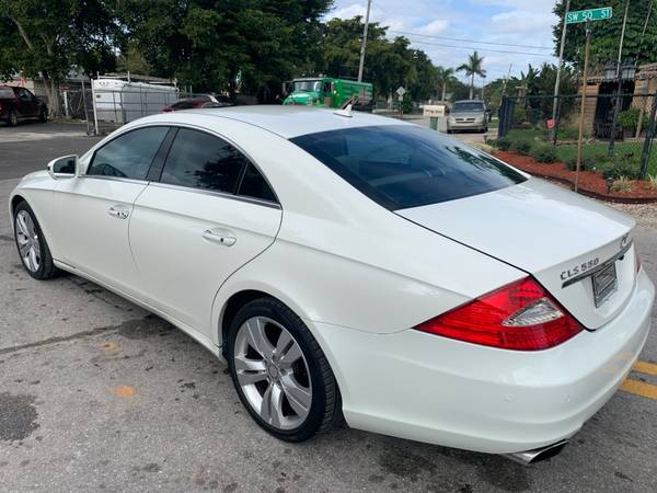 2009 Mercedes Benz CLS-Class CLS550 7-Speed Automatic - cars & for sale in Davie, FL – photo 12