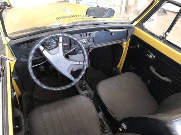 1972 VW Super Beetle for sale in Rochester, MN – photo 6