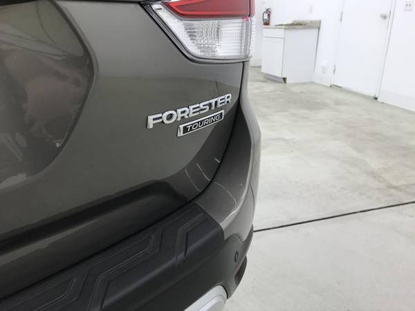 2019 Subaru Forester AWD All Wheel Drive SUV Touring - cars & trucks... for sale in Kellogg, MT – photo 17