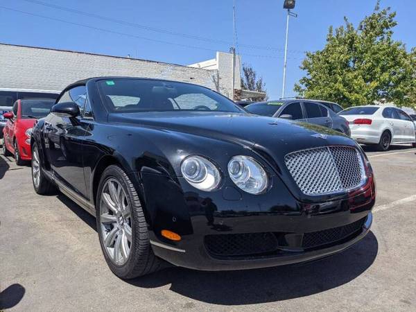 2008 BENTLEY CONTINENTAL GT AWD Convertible - - by for sale in National City, CA – photo 4