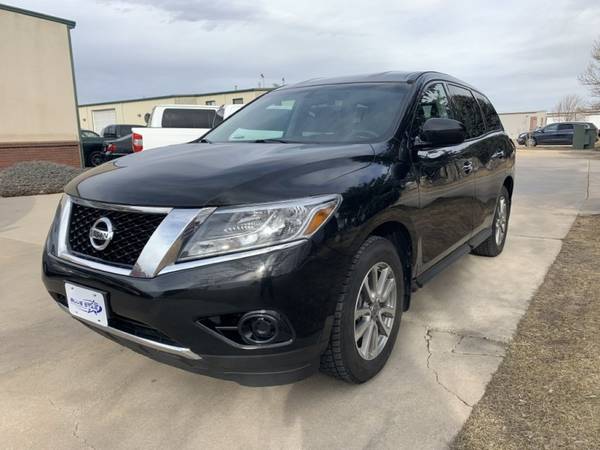 2015 NISSAN PATHFINDER S 4WD - - by dealer - vehicle for sale in Frederick, CO – photo 7