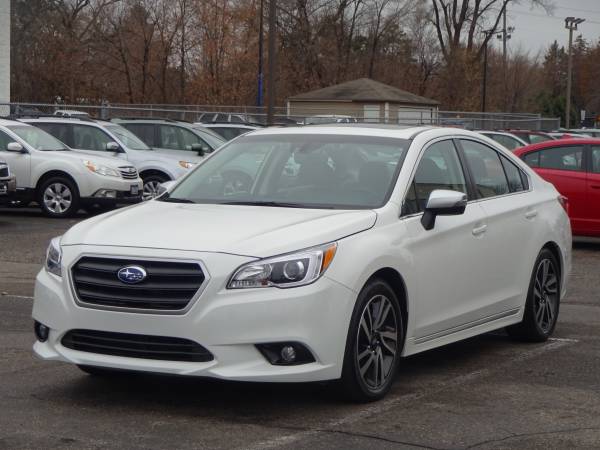 2017 Subaru Legacy Sport AWD - - by dealer - vehicle for sale in Minneapolis, MN – photo 3