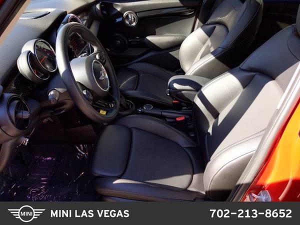 2018 MINI Hardtop 4 Door Cooper S SKU:J2F50274 Hatchback - cars &... for sale in Las Vegas, NV – photo 17