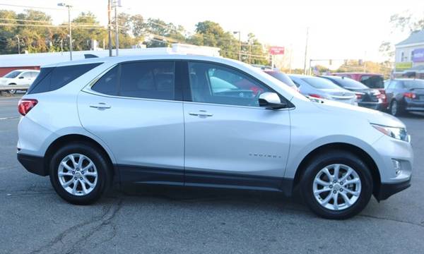2018 Chevrolet Equinox LT - ONE OWNER - EASY FINANCING! for sale in Salem, MA – photo 6