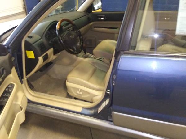 2008 SUBARU FORESTER 2.5X LL - cars & trucks - by dealer - vehicle... for sale in Coeur d'Alene, WA – photo 5