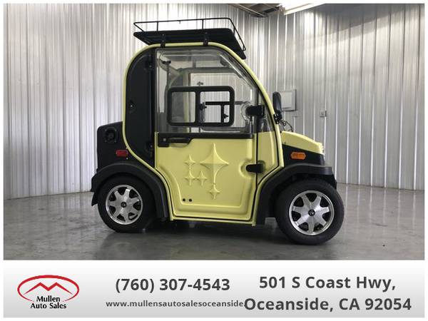 2014 Jonway Urbee - Financing Available! - cars & trucks - by dealer... for sale in Oceanside, CA – photo 3