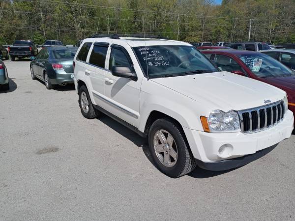2006 Jeep Grand Cherokee all wheel drive - - by dealer for sale in Exeter, NH – photo 11