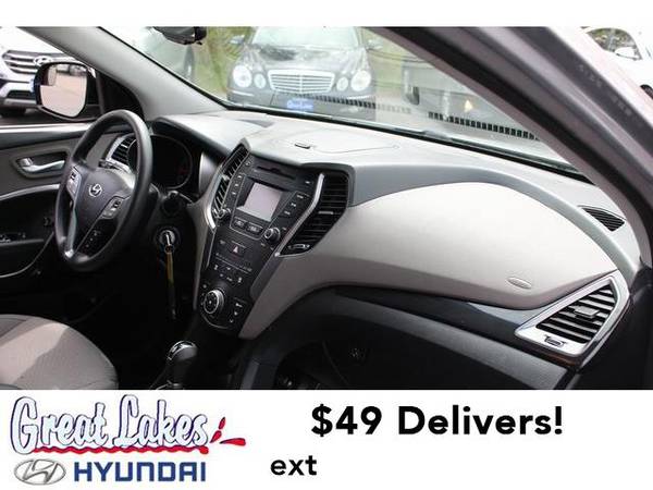 2016 Hyundai Santa Fe SUV SE - - by dealer - vehicle for sale in Streetsboro, OH – photo 15