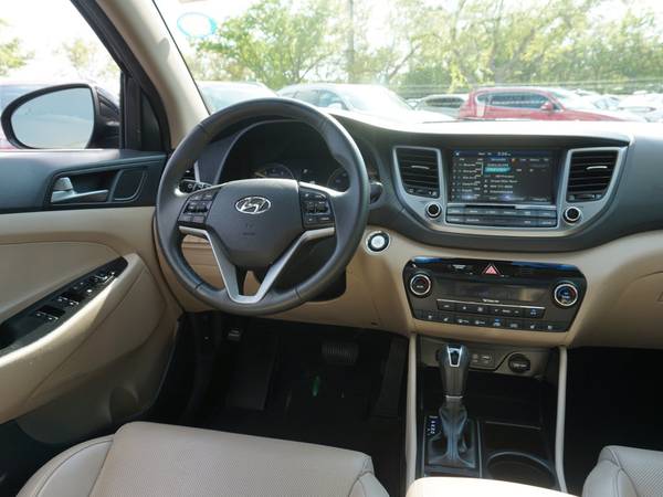 2016 Hyundai Tucson Limited - - by dealer - vehicle for sale in Cocoa, FL – photo 6