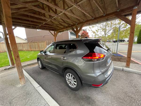 2017 Nissan Rouge SV 47k Miles for sale in Everett, WA – photo 5