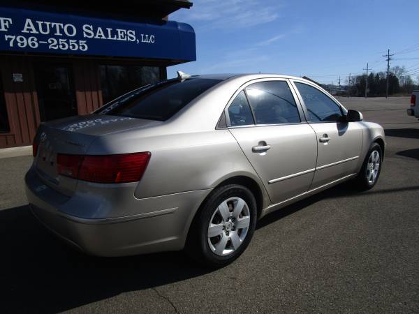 '09 Hyundai Sonata ! SOLD ! SOLD ! SOLD ! SOLD ! - cars & trucks -... for sale in Waterford, PA – photo 7