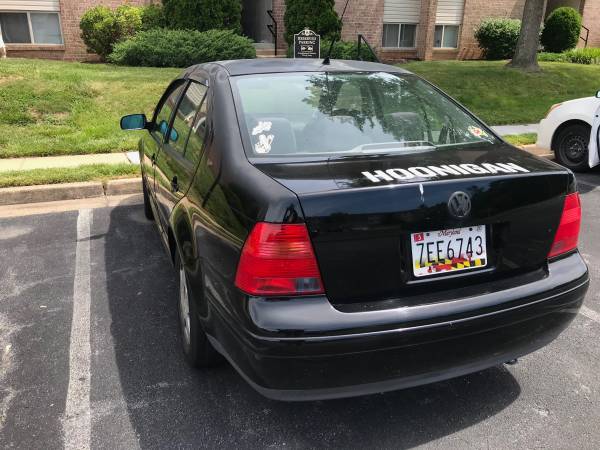 2001 VW Jetta - AS IS - cars & trucks - by owner - vehicle... for sale in Nottingham, MD – photo 3