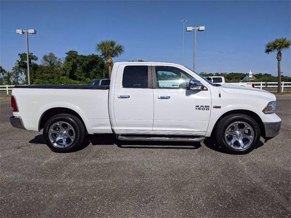 2017 Ram 1500 Laramie The Best Vehicles at The Best Price! - cars for sale in Darien, GA – photo 3