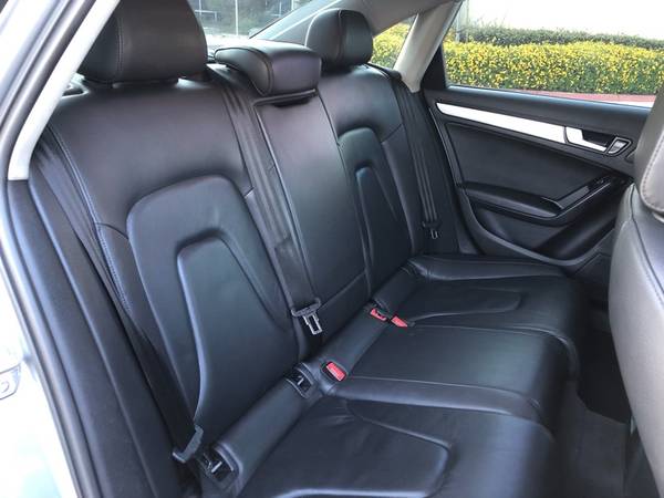 2015 Audi A4 2.0 T Sedan FrontTrak Multitronic for sale in Corona, CA – photo 13