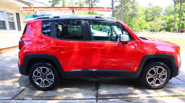 2015 Jeep Renegade (pending) for sale in Fayetteville, NC – photo 5