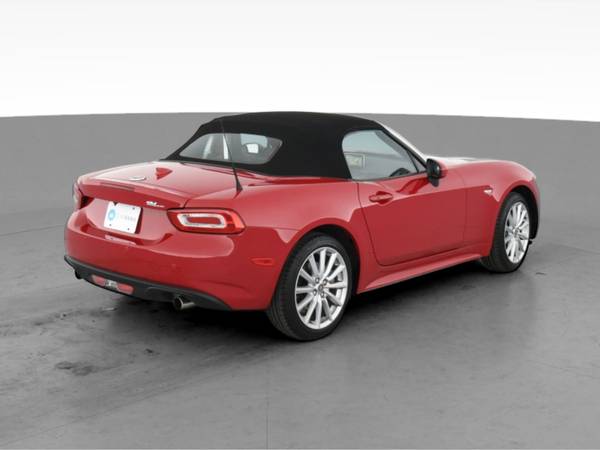 2019 FIAT 124 Spider Lusso Convertible 2D Convertible Red - FINANCE... for sale in Raleigh, NC – photo 11
