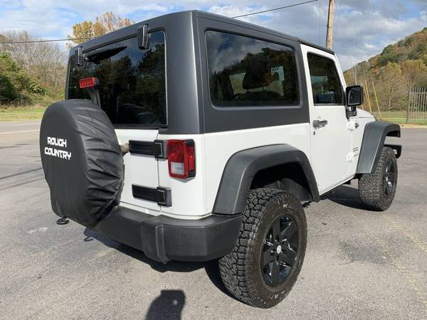 2016 JEEP WRANGLER SPORT * 4X4 * 1 OWNER * No Accidents * We FINANCE... for sale in Sevierville, TN – photo 7
