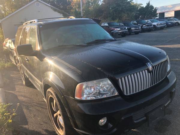 2004 navigator on 22s ,needs work for sale in Bryans Road, District Of Columbia – photo 2