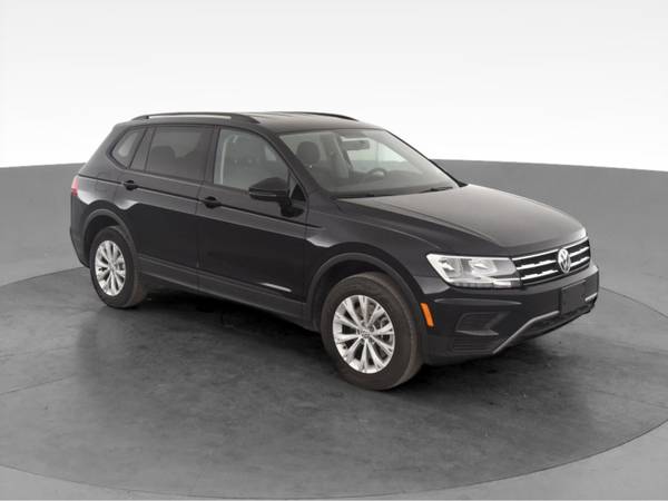 2020 VW Volkswagen Tiguan S 4MOTION Sport Utility 4D suv Black - -... for sale in Colorado Springs, CO – photo 15