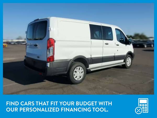 2018 Ford Transit 250 Van Low Roof w/60/40 Side Door w/RWB Van 3D for sale in Other, OR – photo 8