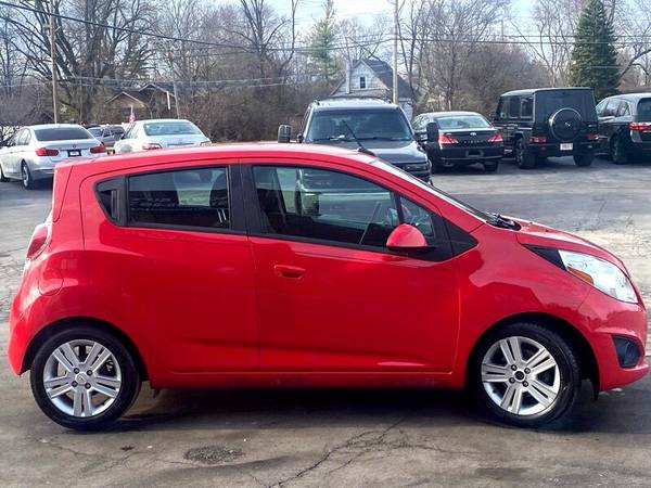 2013 Chevrolet Spark 1LT Auto - - by dealer - vehicle for sale in Indianapolis, IN – photo 4