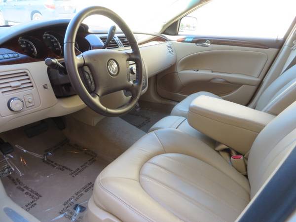 2011 Buick Lucerne CXL-17, 000 MILES! Heated Leather! 6-Pass! New for sale in West Allis, WI – photo 9