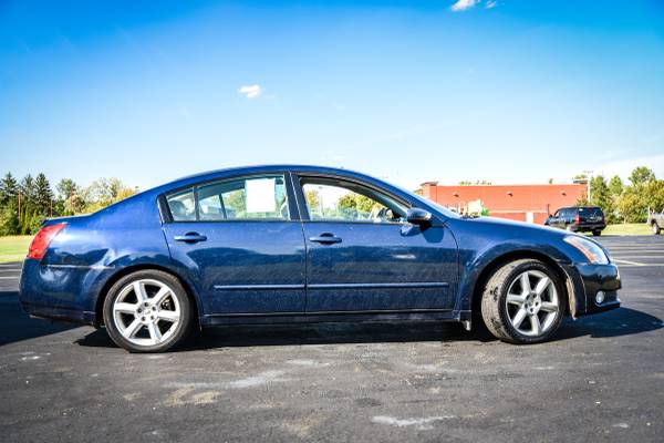 2004 NISSAN MAXIMA SE 115,000 MILES SUNROOF LEATHER $3995 CASH for sale in REYNOLDSBURG, OH – photo 5