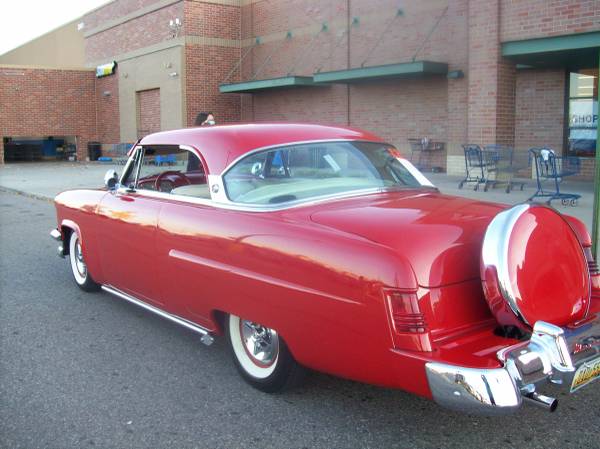 Real Nice Re-Done 1954 Mercury Monterey-Runs&Drives Excellent - cars... for sale in Farmington, OH – photo 7