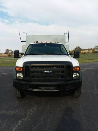 2008 Ford F450 XL Super Duty Utility Truck Kohler 12kw Generator -... for sale in Gilberts, WY – photo 12