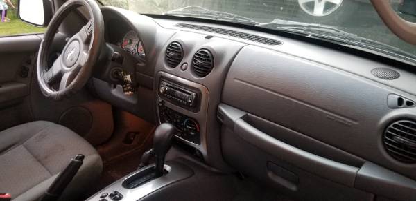 2004 jeep liberty for sale in Prospect, CT